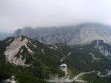 05. pogled na domove i Prisojnik u oblaku
